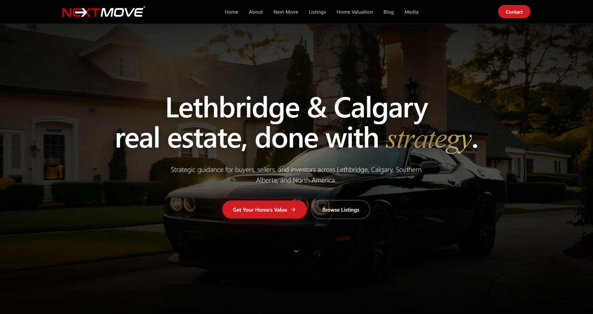 Lethbridge & Calgary Realtor | Steve Szilagyi website